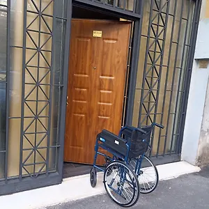 Ave Cesare Apartamento Roma