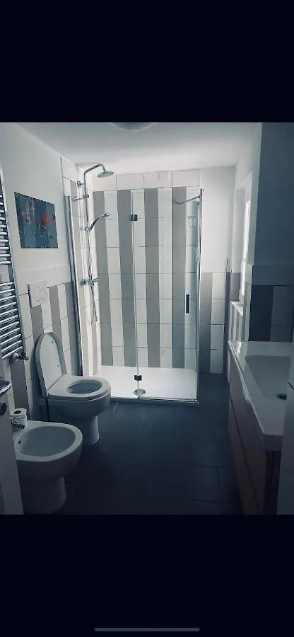 Lägenhet Duomo Suite Milano